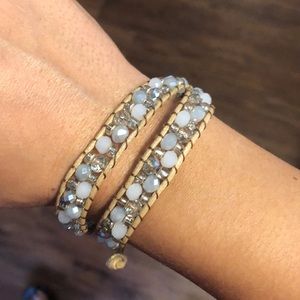 Wrap bracelet